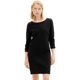 Tom Tailor Sommerkleid Schwarz XXL