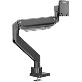 ONKRON Monitorhalterung G130-B für VESA TFT, Tisch-Befestigung, schwarz