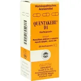 Sanum-Kehlbeck GmbH & Co. KG Quentakehl D 4 Kapseln