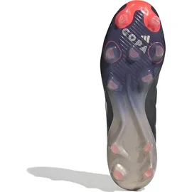 adidas Copa Pure 2 Elite FG Aurora Black / Platinum Metallic / Turbo 43 1/3