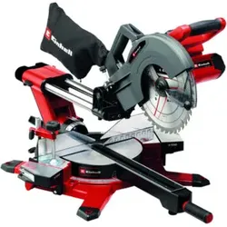 Einhell Akku-Zug-Kapp- Gehrungssäge TE-SM 36/10 L Li-Solo