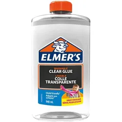 ELMER S Bastelkleber transparent 946 ml transparent