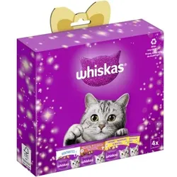 Whiskas X-Mas Geschenkbox 120g