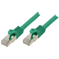 ShiverPeaks BS75550-G Netzwerkkabel Grün 50 m Cat7 S/FTP (S-STP)