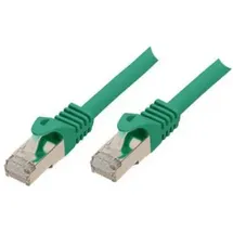ShiverPeaks BS75550-G Netzwerkkabel Grün 50 m Cat7 S/FTP (S-STP)