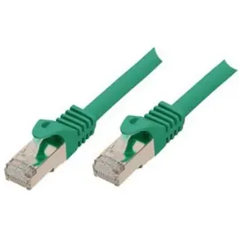 ShiverPeaks BS75550-G Netzwerkkabel Grün 50 m Cat7 S/FTP (S-STP)