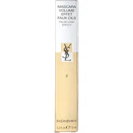 YVES SAINT LAURENT Volume Effet Faux Cils 2 rich brown 7.5 ml