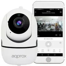 APPROX APPIP360HDPRO Weiß