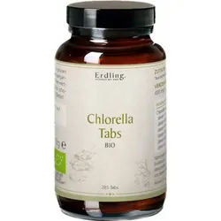 Bio-Chlorella Tabs - 285 Tabs