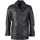 JCC Ledermantel 41607 Black 60