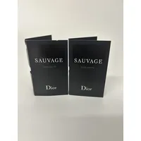 Dior Sauvage Eau de Toilette - 2x 1ml - Spray Probe NEU