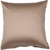JANINE Kissenbezug Mako Satin« Kissenhülle, feinfädig, 100% Baumwolle,