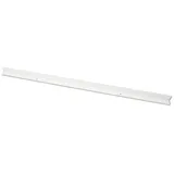 Europalms EUROLITE Deckenschiene für Raumteiler 62cm sil
