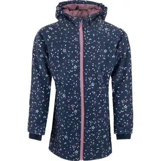 Alpine Pro Ilemo Softshelljacke - Blue - 152-158 cm