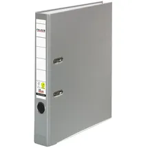 Falken PP-Color-Ordner DIN A4 50 mm grau