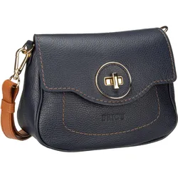 Bric's Gondola Gardenia  in Night Blue (3.9 Liter), Saddle Bag
