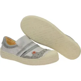 Eject Slipper Herren Grau/Weiß 44