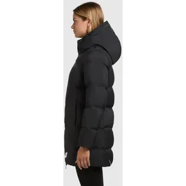 khujo Winterjacke schwarz XL