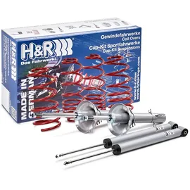 H&R 40527-1