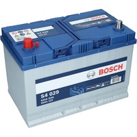 PKW Autobatterie 12 Volt 95 Ah Bosch S4 029 Starterbatterie ersetzt 90Ah 100Ah