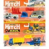 Matchbox Hitch N Haul sortiert