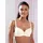 VIANIA Bügel-BH 151414 Carola mit Spacercups Farbe Cream, Größe:75, Cup:B - 75B