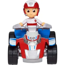 Spin Master Paw Patrol Basisfahrzeug Ryder