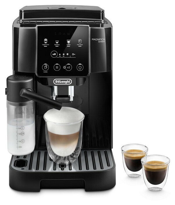DeLonghi Kaffeevollautomat ECAM 220.60.B Magnifica Start black