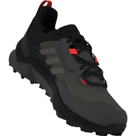 Adidas Terrex AX4 GTX Herren Grey Six / Grey Four / Solar Red 46 2/3