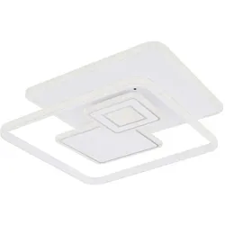 Deckenlampe Smartleuchte Dimmbar LED Farbwechsler CCT Leuchte APP Fernbedienung