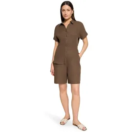 Betty Barclay Schlupfbluse Braun 36