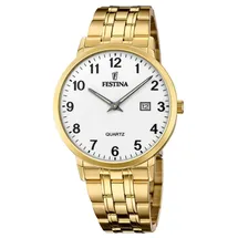 Festina Klassik Edelstahl 40,5 mm F20513/1