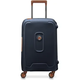 Delsey Moncey 4-Rollen Cabin 55 cm / 38 l ink blue