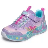 SKECHERS Mermaid Dreams Kinder Lila/Weiß 36