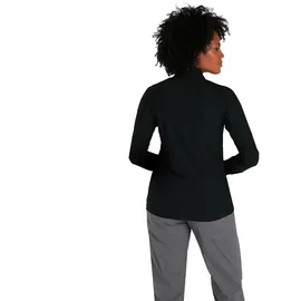 Berghaus 24/7 Langärmeliges Baselayer-Funktions-T-Shirt Schwarz L