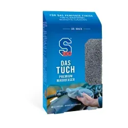 Dr. Wack S100 DAS TUCH, Premium Mikrofaser, streifenfrei 8005 , 1 Stück