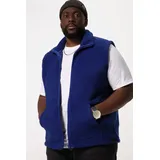 STHUGE Steppweste Blau XXL