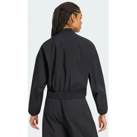 adidas Z.N.E. Woven Bomberjacke Herren Schwarz XXL
