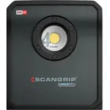 Scangrip Nova 4 Connect Baustrahler IP65 30W 4000 lm schwarz Kompatibel mit Meta