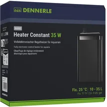 Dennerle Aquarienheizer Nano Heater Constant 35 Watt