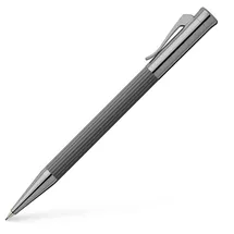 Graf von Faber-Castell 131587 - Drehbleistift Tamitio, Stone Grey, 0.7 mm, Härtegrad B