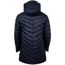 Armani Exchange Daunen-Mantel Steppjacke blau S