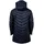 Armani Exchange Daunen-Mantel Steppjacke blau S