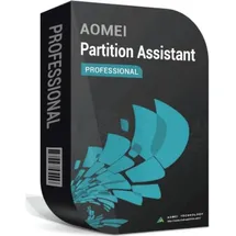 Partition Assistant Pro 2 PC /Win Dauerlizenz /Lifetime Updates* (Lizenz per E-Mail)