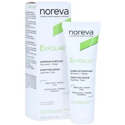 Noreva Exfoliac Gesichtspeeling 50 ml