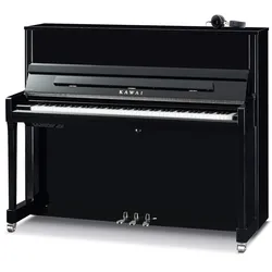 Kawai ATX4 Anytime K-300 E/P SL Klavier Schwarz Hochglanz