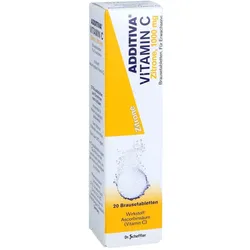 Additiva Vitamin C Zitrone