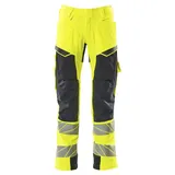 Mascot 15549-860-17010-C51 Shorts Navy, Gelb