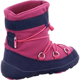 Affenzahn Schneestiefel Flamingo Pink 21