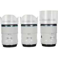 Sirui Sniper 23mm, 33mm & 56mm F1.2 Keramik Kit